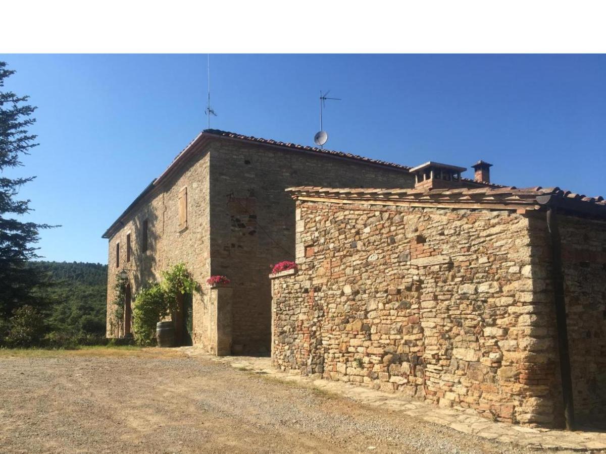 Villa Camugnano Farm Rapolano Terme Exterior foto