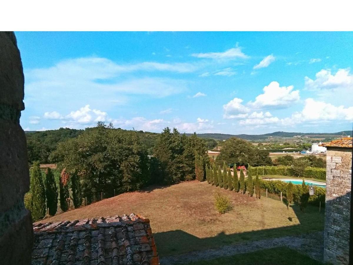 Villa Camugnano Farm Rapolano Terme Exterior foto