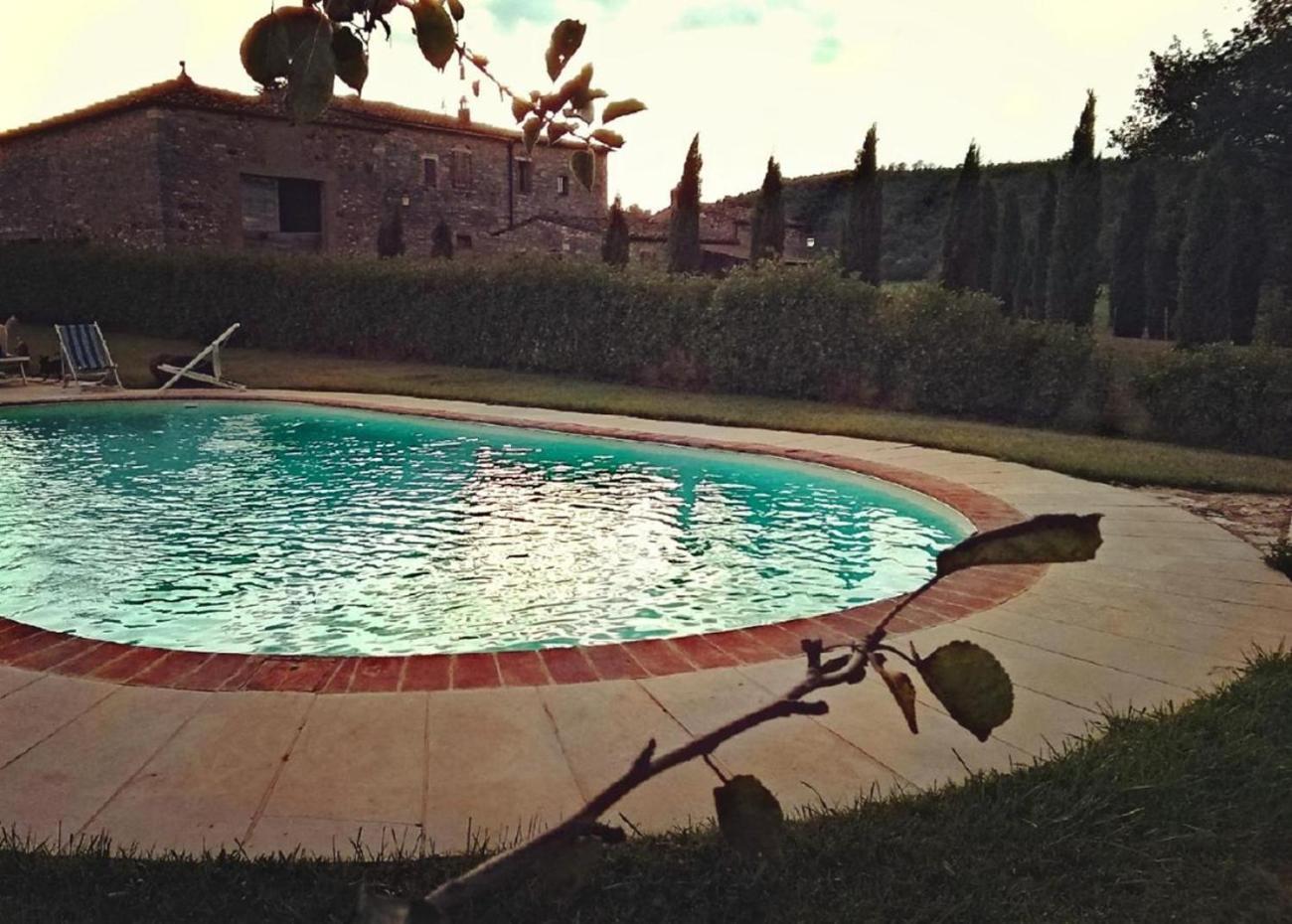 Villa Camugnano Farm Rapolano Terme Exterior foto